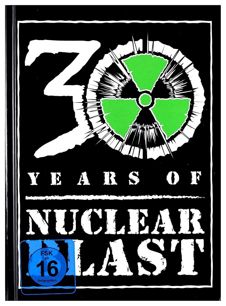 Amazon.com: 30 Years Anniversary: Nuclear Blast Records